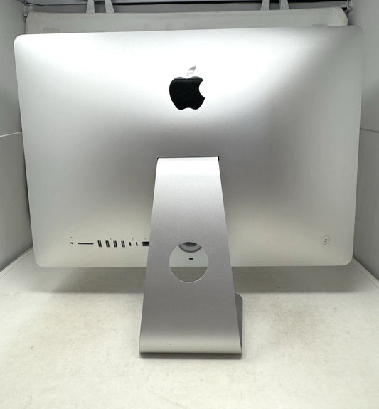 Apple Imac 21,5" 2017 I5 7500 16GB ram 256GB ssd