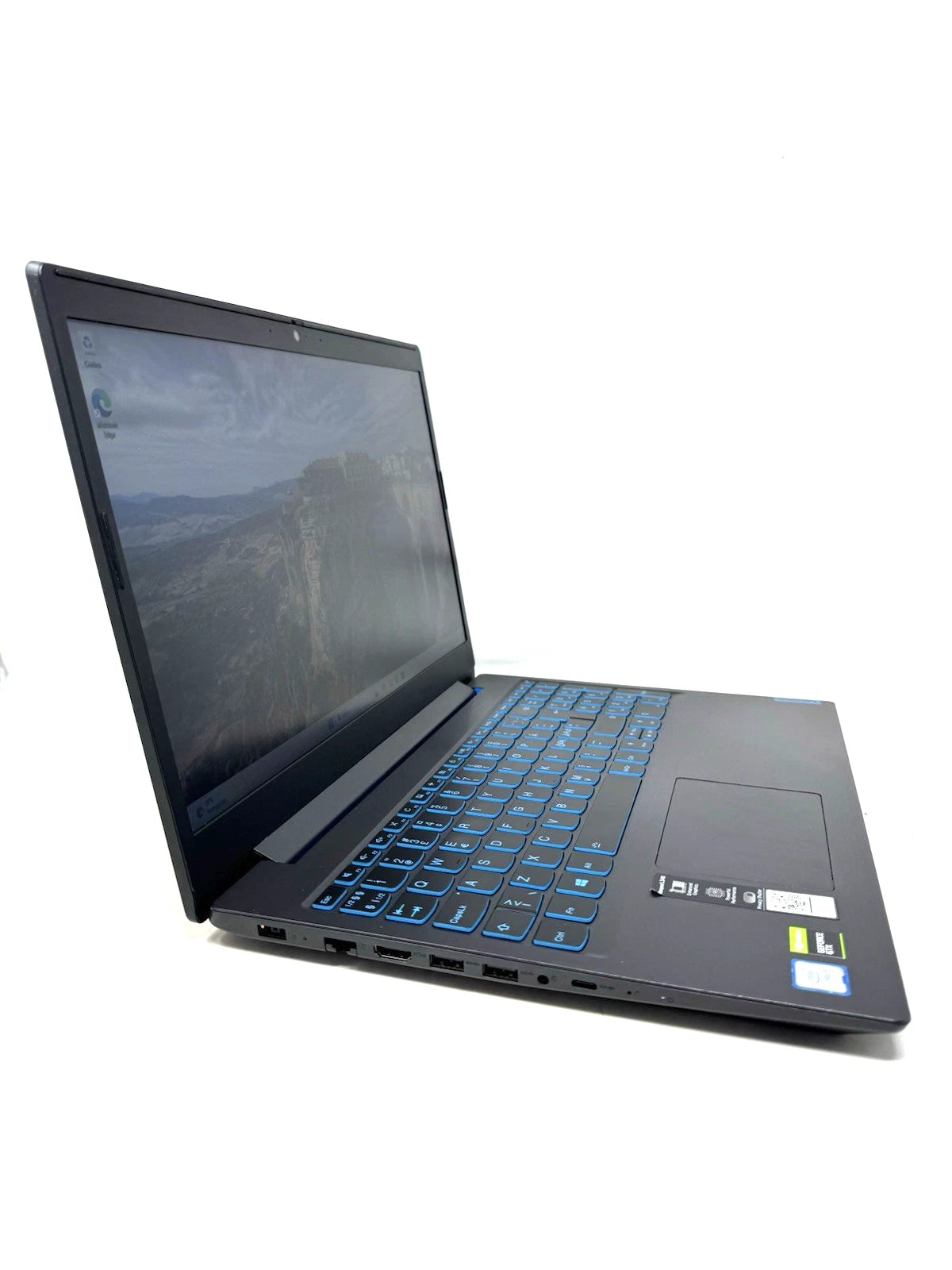 Lenovo Ideapad GAMING L340-15IRH I5 9300H 8gb 256gb 15,6"