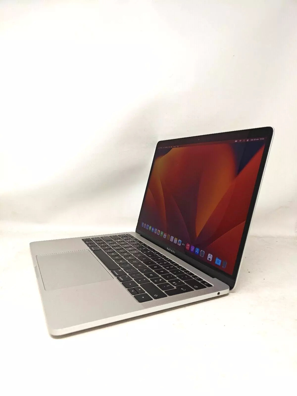 Apple macbook pro 13" 2017 I7 7660U 16gb 512gb