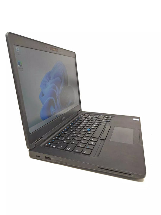 Dell latitude 5491 I5 8400H 16gb 256gb 14"
