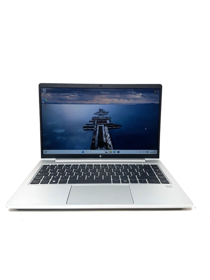 HP Elitebook 640 G9 I5 1245U RAM 16gb SSD 256gb 14"
