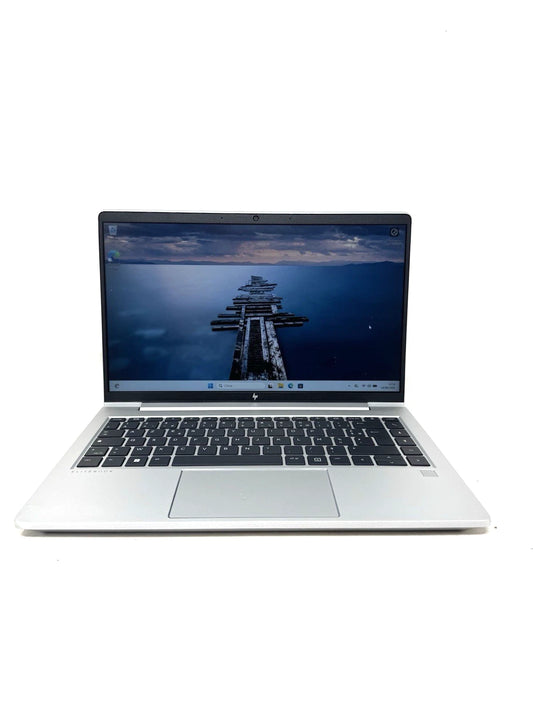 HP Elitebook 640 G9 I5 1245U RAM 16gb SSD 256gb 14"
