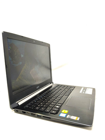 Acer aspire 5 A515-51G I7 8550U 8gb 128gb + 1Tb 15,6"