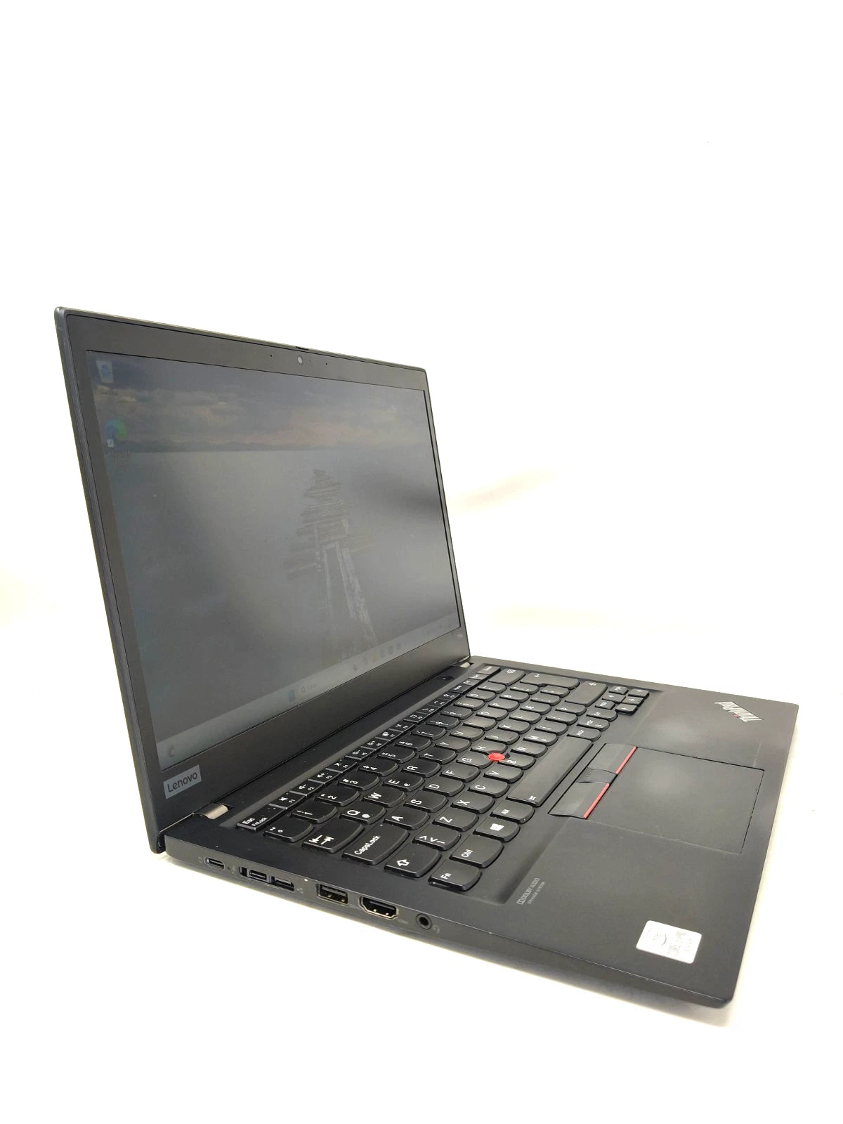 Lenovo Thinkpad T14s I5 10310U 16gb 256gb 14" win 11