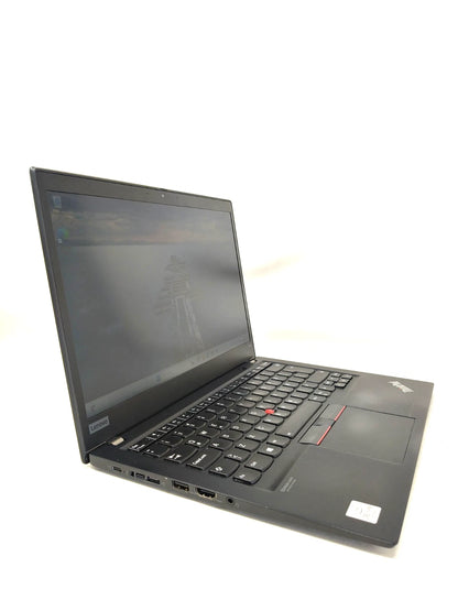 Lenovo Thinkpad T14s I5 10310U 16gb 256gb 14" win 11