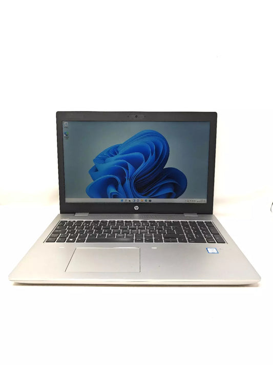 Hp Probook 650 G4 I5 8250U 8gb 256gb 15,6" win 11