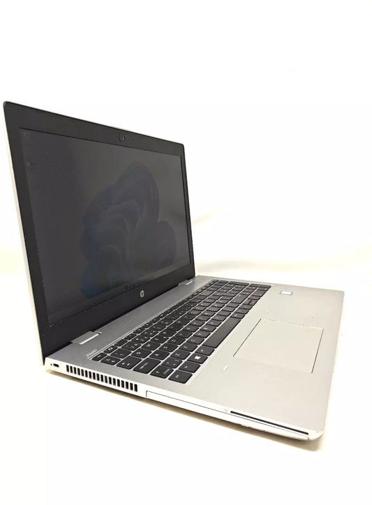 Hp Probook 650 G4 I5 8250U 8gb 256gb 15,6" win 11