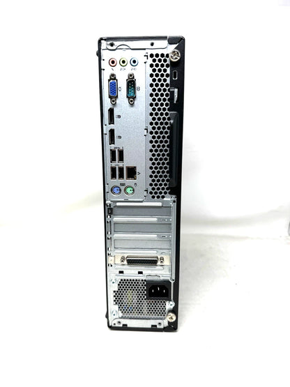 Lenovo thinkcentre M710S I7 7700U 16gb 256gb