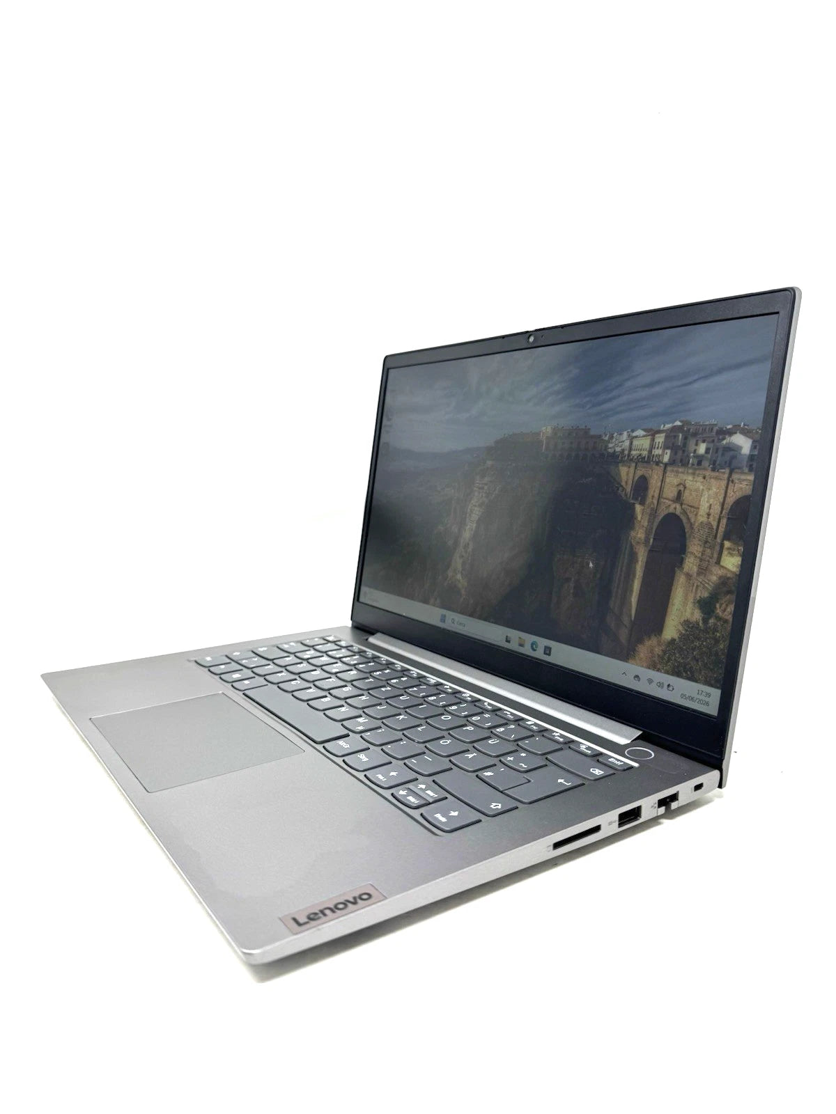 Lenovo ThinkBook 14 G2 ITL I3 1115G4 8gb RAM 256gb SSD 14"