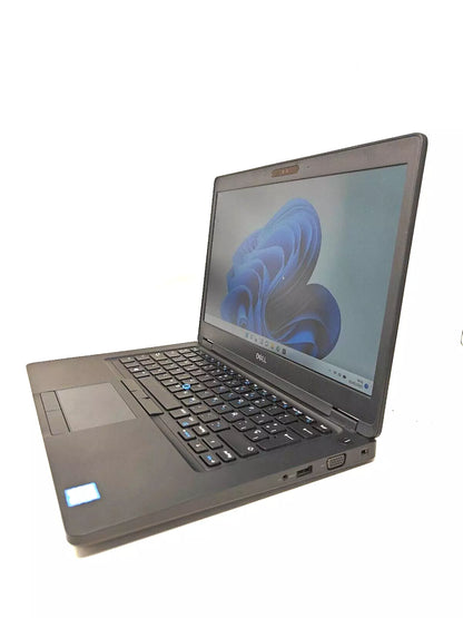 Dell latitude 5491 I5 8400H 16gb 256gb 14"