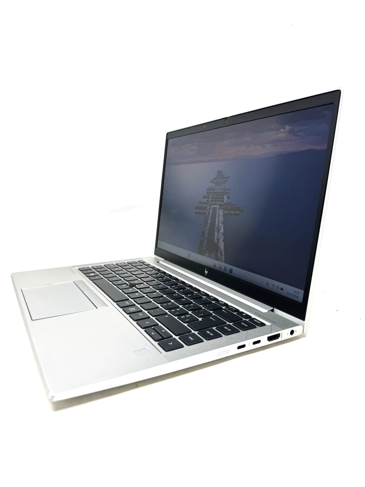 Hp Elitebook 840 G8 I5 1145G7 8gb RAM 256gb SSD 14"