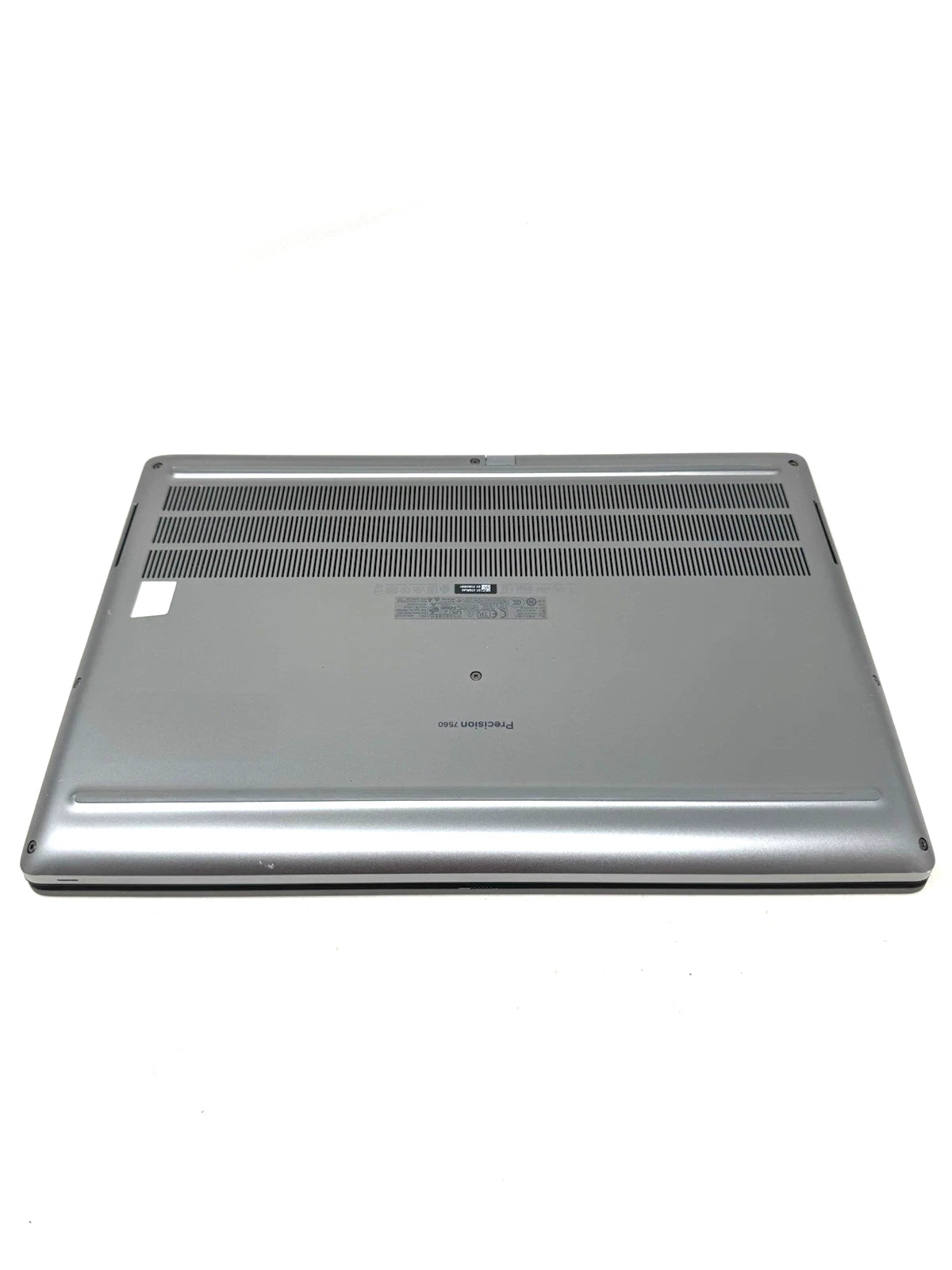 Dell Precision 7560 I9 11950H 64gb 1tb Ssd 15,6 RTX A5000 16 GB