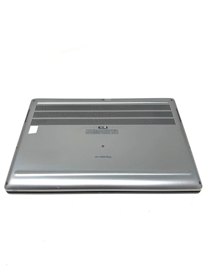 Dell Precision 7560 I9 11950H 64gb 1tb Ssd 15,6 RTX A5000 16 GB