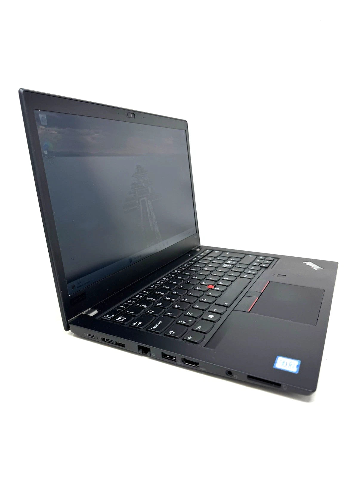 Lenovo Thinkcentre T480S I5 8265U 8GB ram 512GB ssd 14"