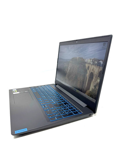 Lenovo Ideapad GAMING L340-15IRH I5 9300H 8gb 256gb 15,6"