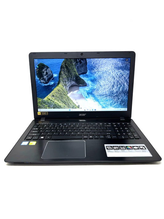 Acer Aspire F5-573G I7 7500U 4GB ram 128Gb+1Tb 15,6"