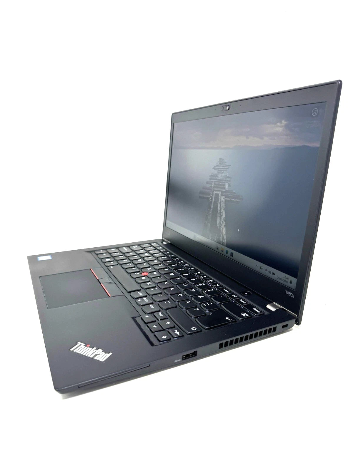 Lenovo thinkpad T480S ricondizionato I5 8250U 8gb 512gb 14"