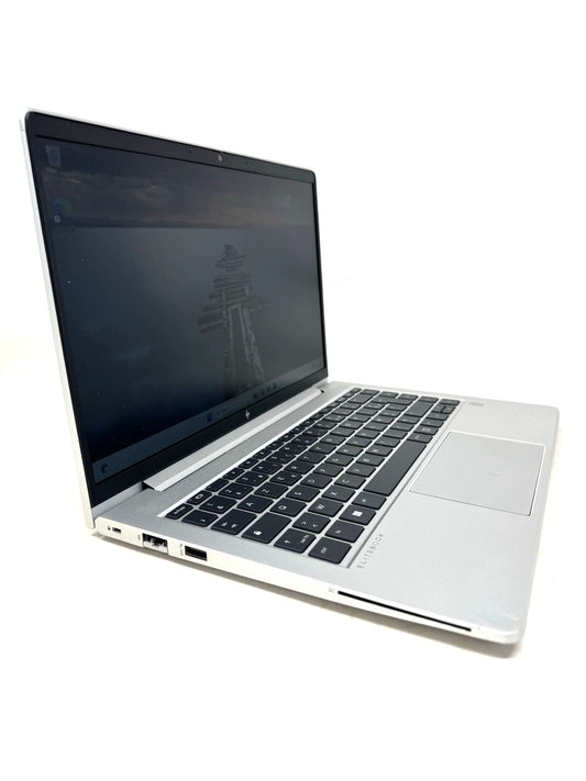 HP Elitebook 640 G9 I5 1245U RAM 16gb SSD 256gb 14"