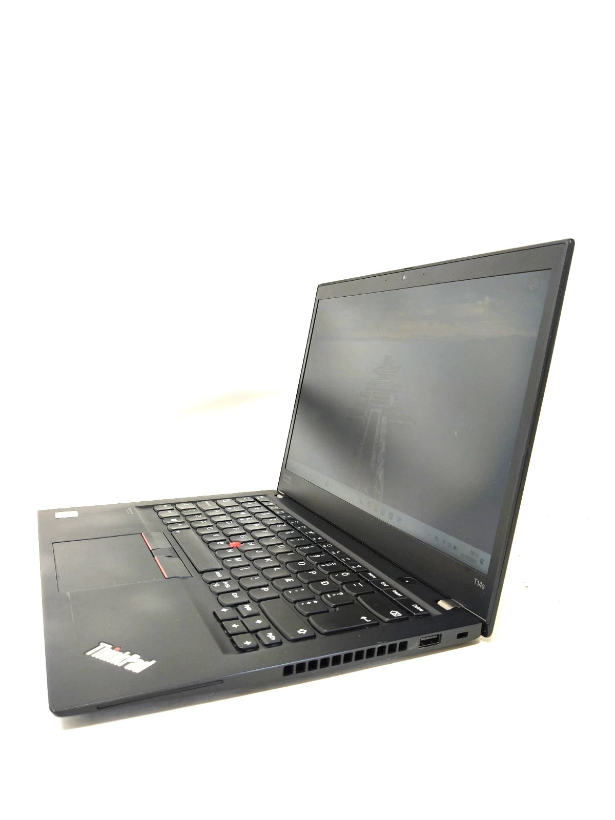 Lenovo Thinkpad T14s I5 10310U 16gb 256gb 14" win 11