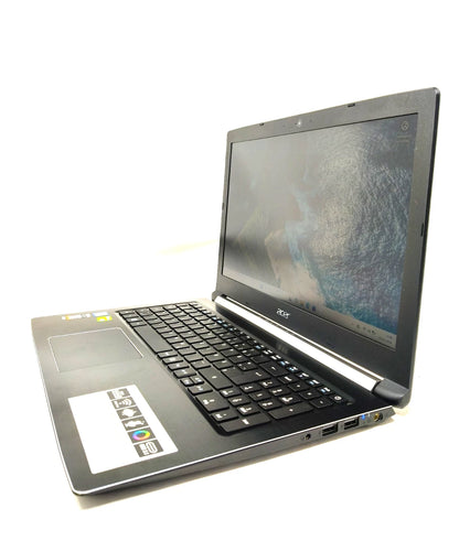 Acer aspire 5 A515-51G I7 8550U 8gb 128gb + 1Tb 15,6"