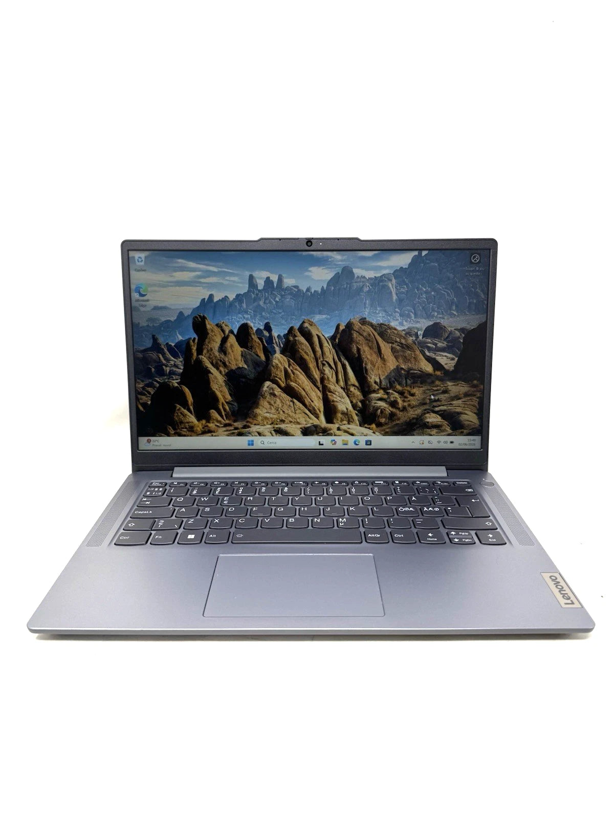 Lenovo ideapad slim3 14IRH8 I7 13620H 16GB RAM 256GB SSD 14"