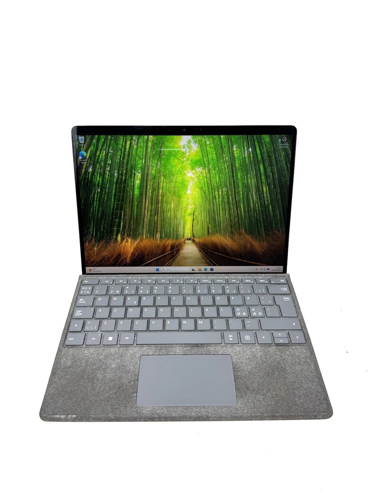 Microsoft surface Pro 8 I5 1145G7 16GB ram 256GB ssd 13"