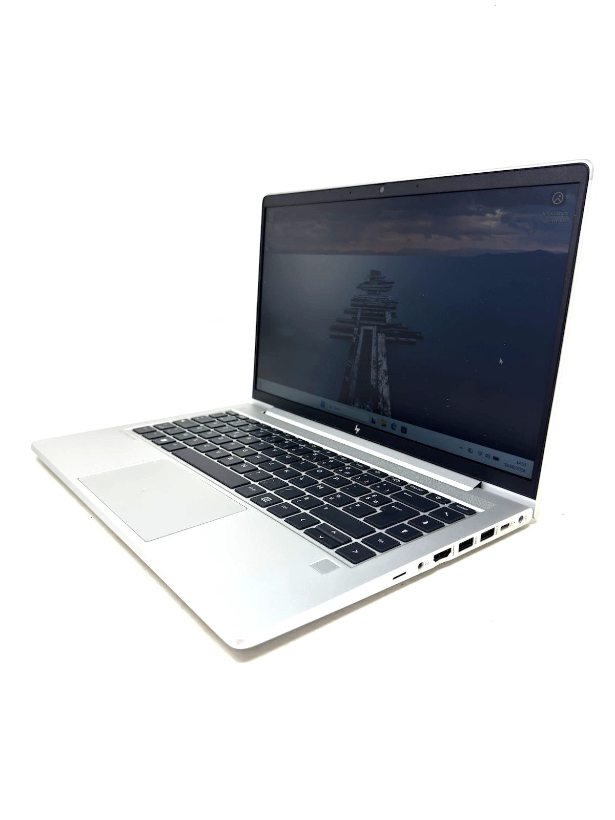 HP Elitebook 640 G9 I5 1245U RAM 16gb SSD 256gb 14"