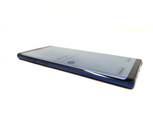 Samsung galaxy note 9 128gb ocean blu
