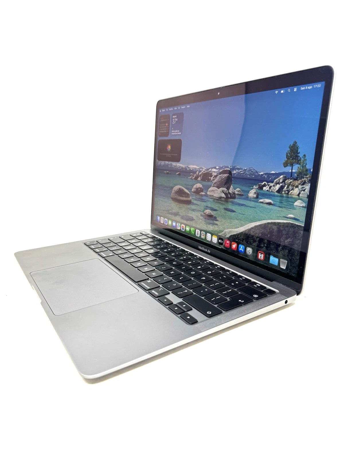 Apple MacBook Air retina 13" 2020 M1 8gb 256gb MacOs Tahoe