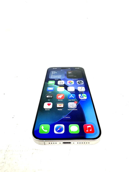 Apple Iphone 15 pro Max 256gb ricondizionato bianco - 2 anni di garanzia