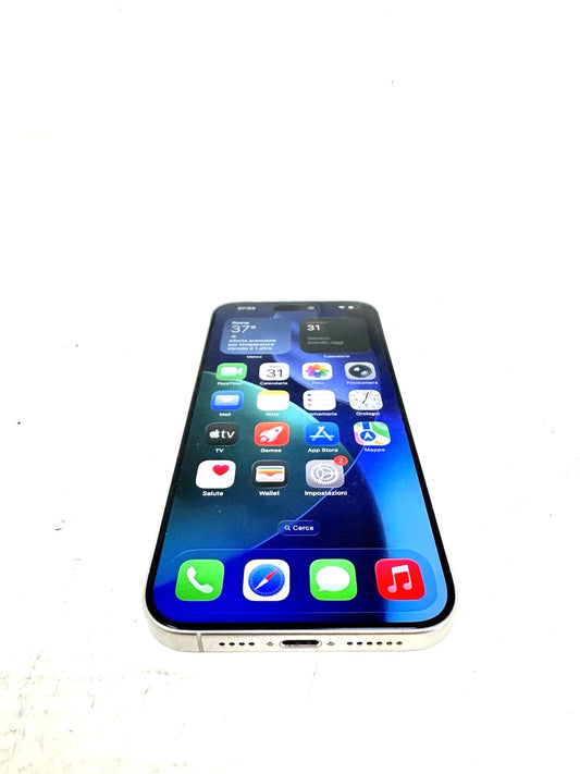 Apple Iphone 15 pro Max 256gb ricondizionato bianco - 2 anni di garanzia