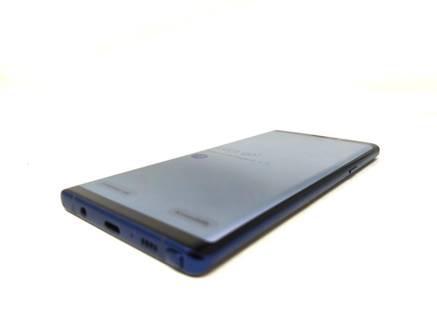 Samsung galaxy note 9 128gb ocean blu