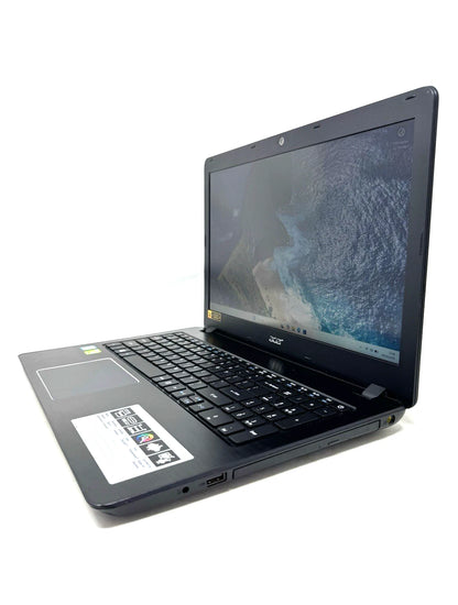 Acer Aspire F5-573G I7 7500U 4GB ram 128Gb+1Tb 15,6"