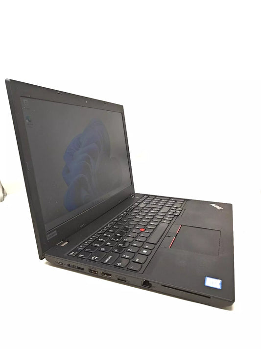 Lenovo Thinkpad L590 I3 8145U 8gb 512gb 15,6" win 11
