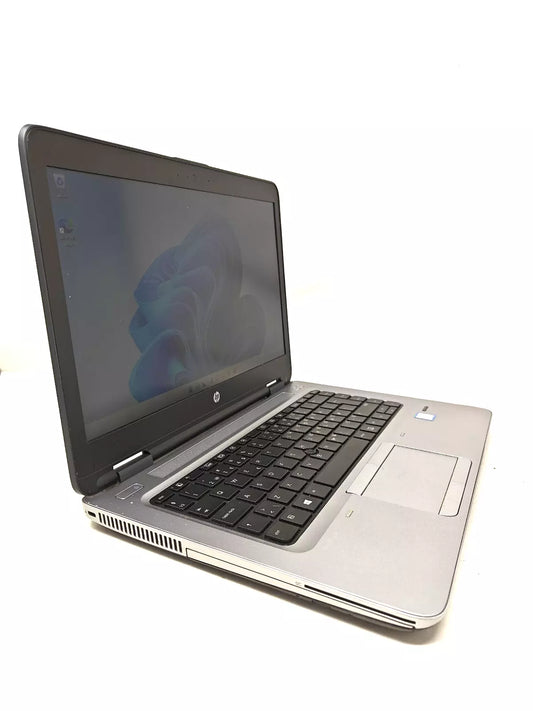 Hp probook 640 g2 I5 6200U 8gb 512gb 14"