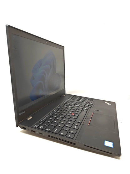 Lenovo thinkpad P51S I7 7500U 16gb 512gb 15,6"