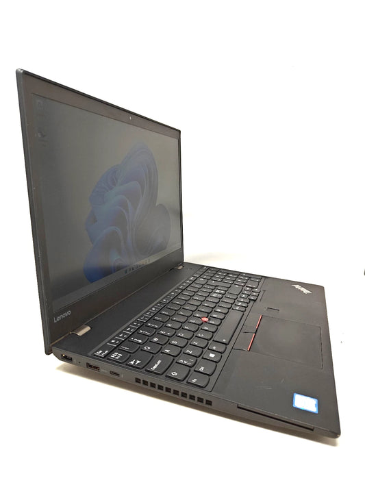 Lenovo thinkpad P51S I7 7500U 16gb 512gb 15,6"