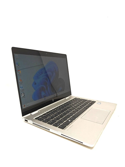 Hp elitebook x360 830 G6 I5 8265U 8gb 256gb 13,3"