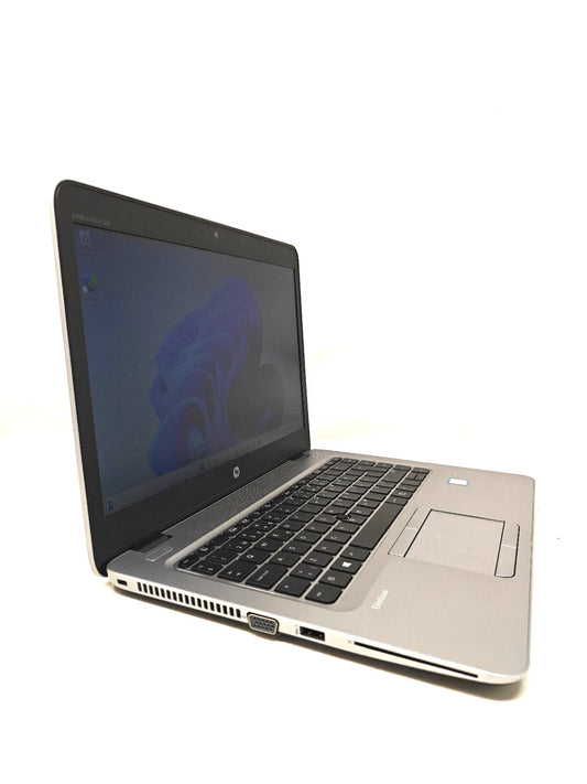 Hp elitebook 840 g3 I5 6200U 8gb 256gb 14"