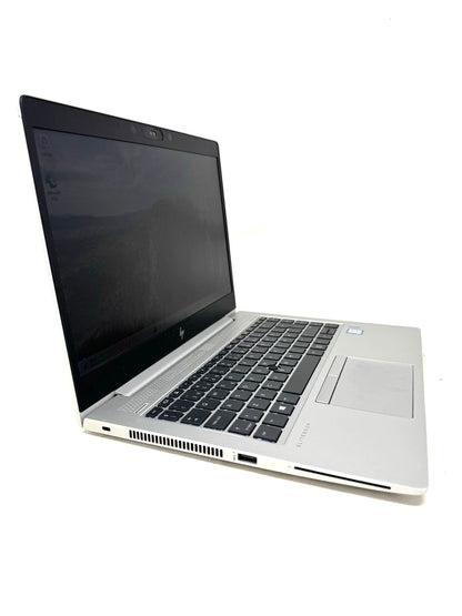 Hp Elitebook 840 G5 I7 8550U 8gb ram 256gb ssd 14"