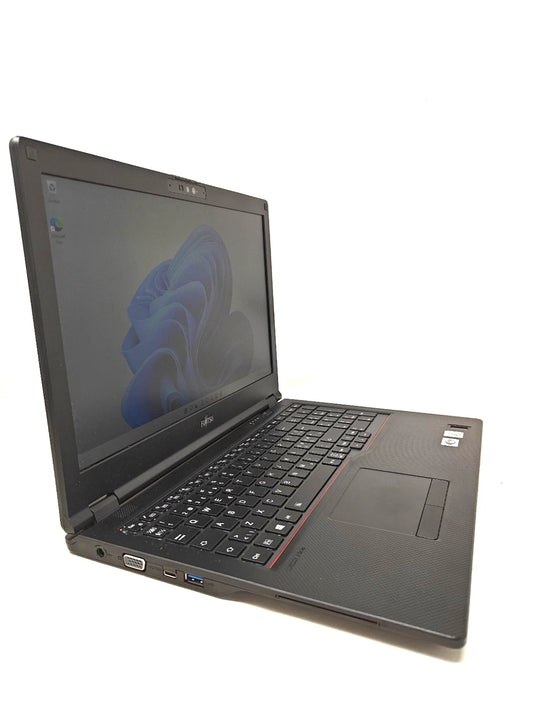Fujitsu lifebook E5510 I5 10210U 8gb 256gb 15,6"