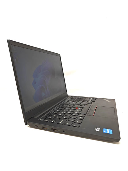 Lenovo thinkpad E14 gen 4 I3 1215U 8gb 256gb 14"