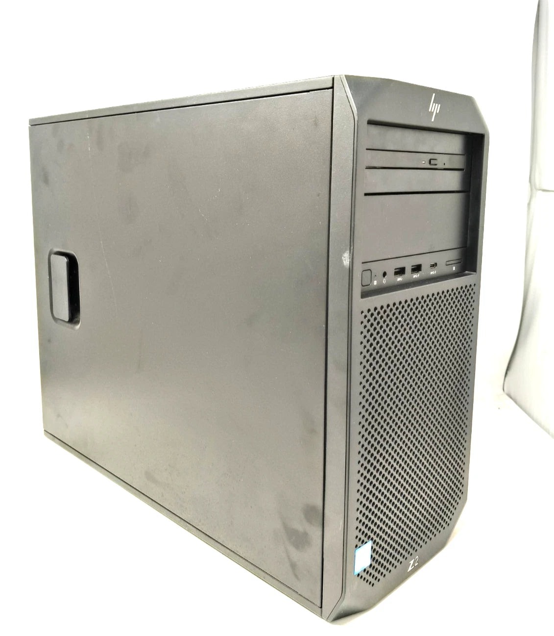 Hp z2 g4 I7 8700 32gb 1tb ssd + 1tb hdd Quadro k1200