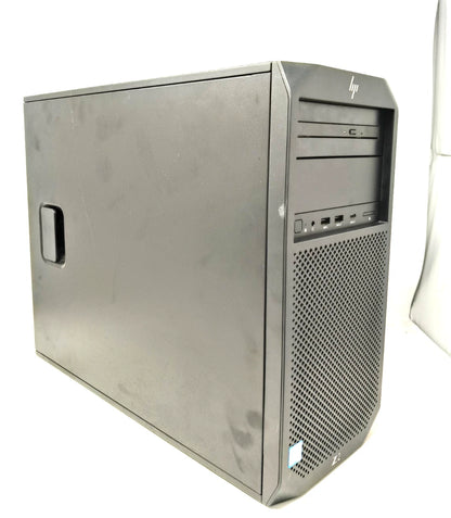 Hp z2 g4 I7 8700 32gb 1tb ssd + 1tb hdd Quadro k1200