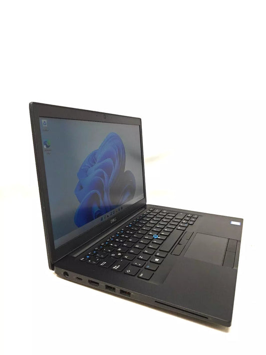 Dell latitude 7490 I5 8350U 8gb 256gb 14" win 11