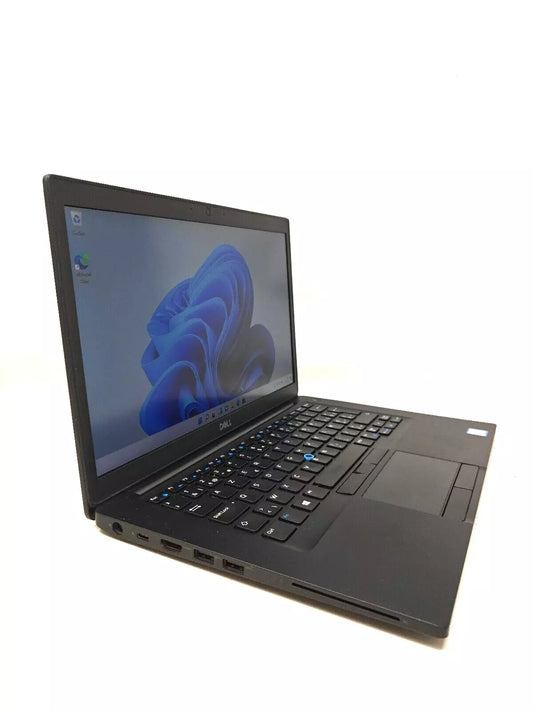 Dell latitude  7490 I7 8650U 16GB 256GB 14"