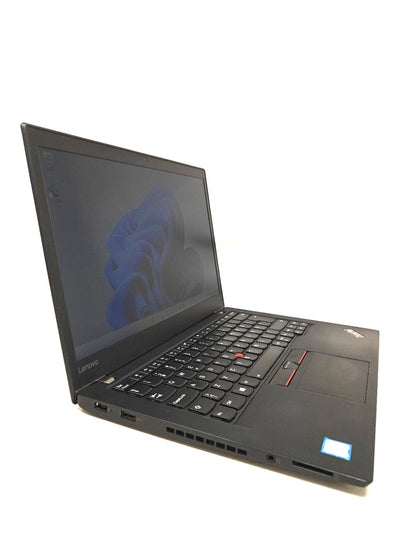 Lenovo thinkpad T470S I5 7300U 8gb 256gb 14"