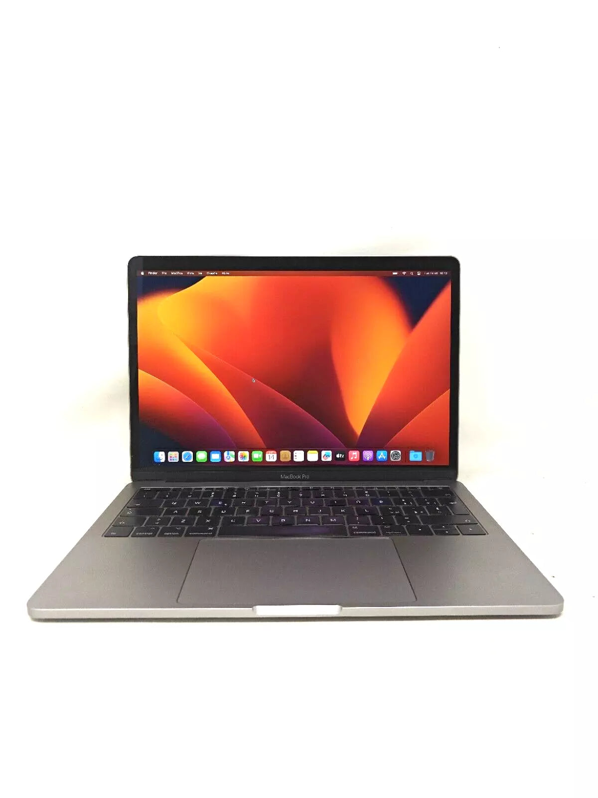 Apple macbook pro 13" 2017 I7 7660U 8gb 256gb