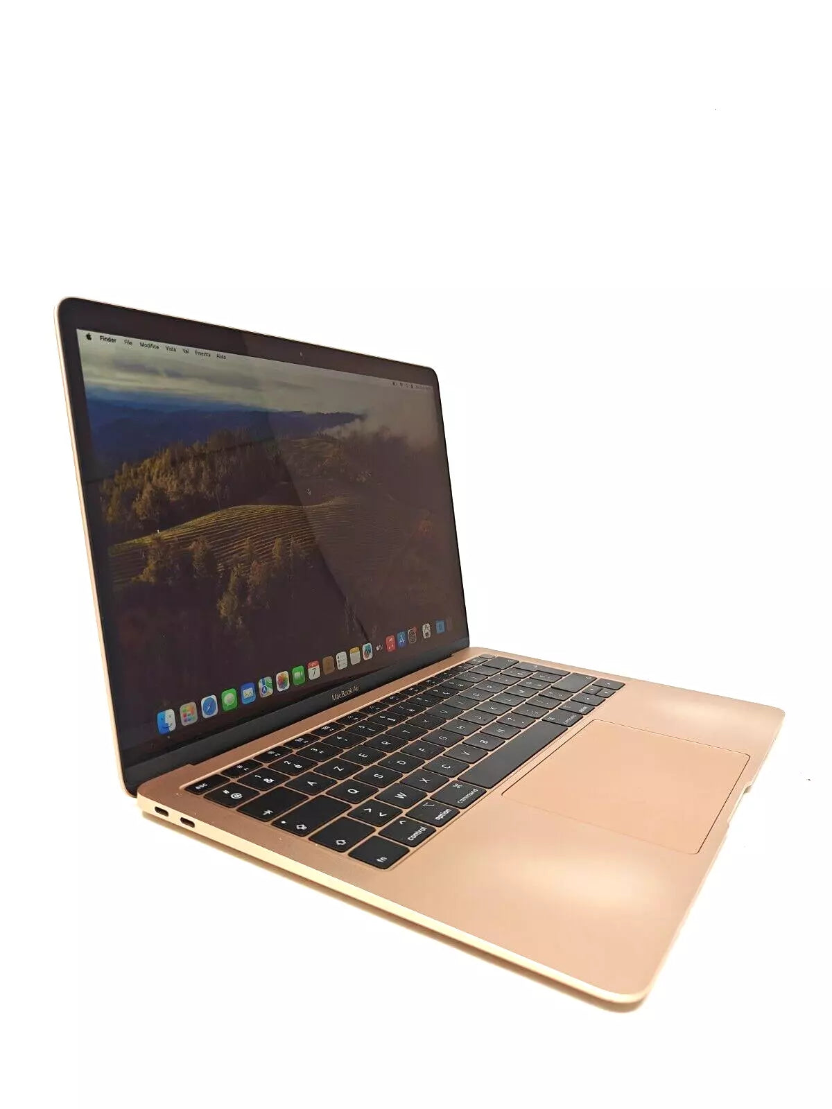 Apple Macbook Air retina 13" 2019 I5 8210Y 8gb 256gb gold