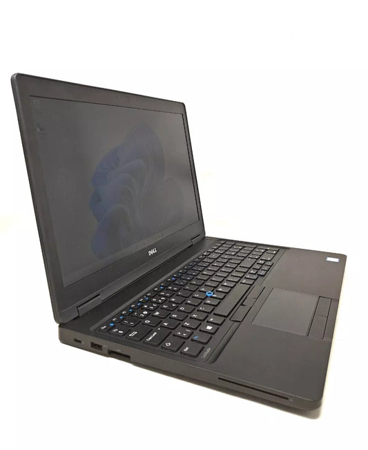 Dell latitude 5580 I5 6300U 8gb 512gb 15,6"